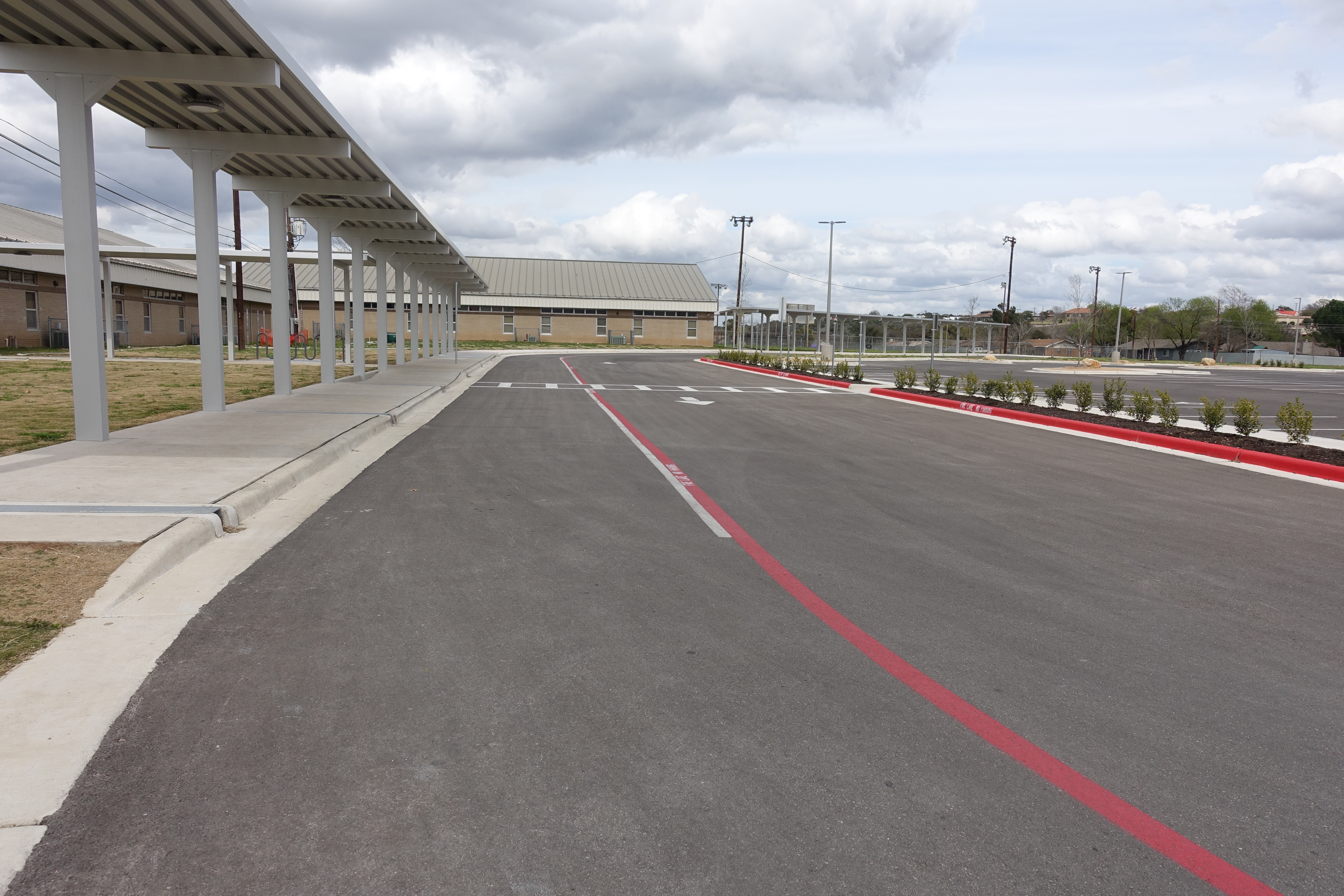 Marble Falls ISD District Wide Access